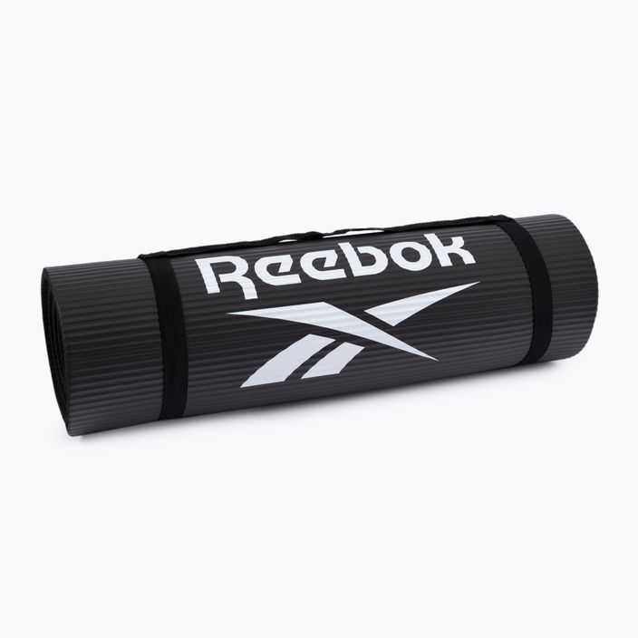 Reebok fitness mat black RAMT-11015BK 4
