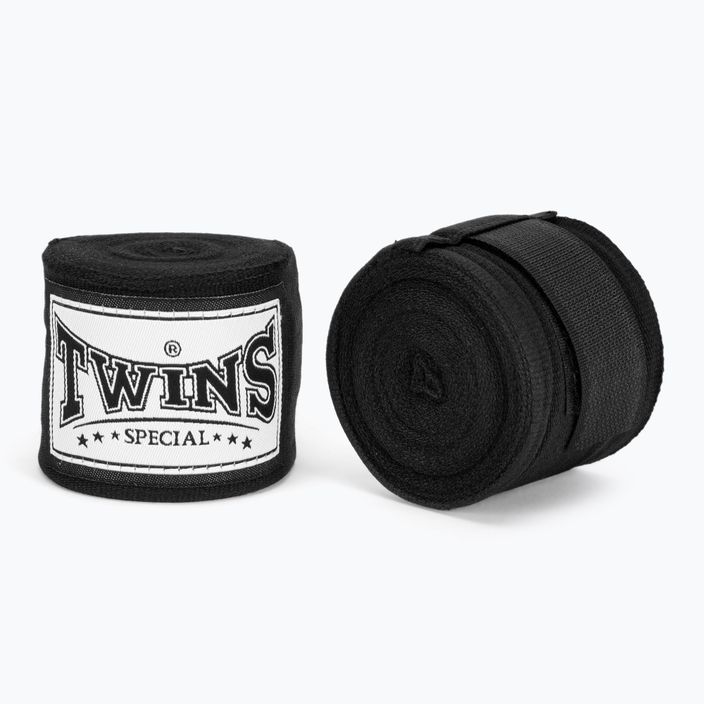 Boxing bandages Twins Special CH5 black 2