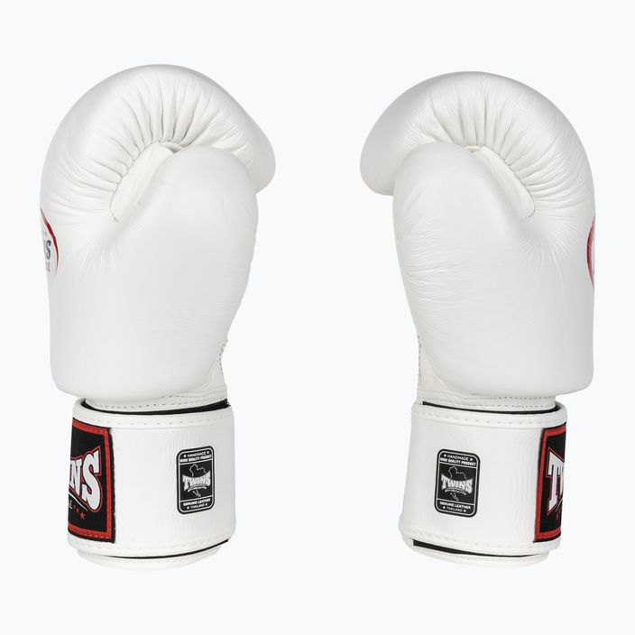 Boxing gloves Twinas Special BGVL3 white 3