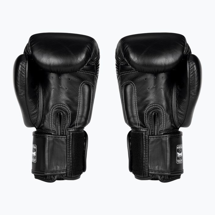Boxing gloves Twinas Special BGVL3 black 2