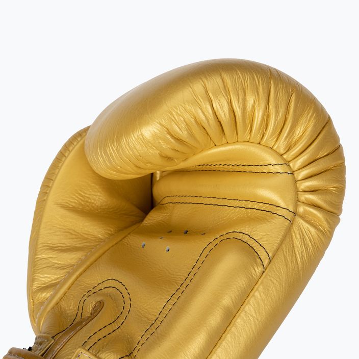 Boxing gloves Twinas Special BGVL3 gold 4