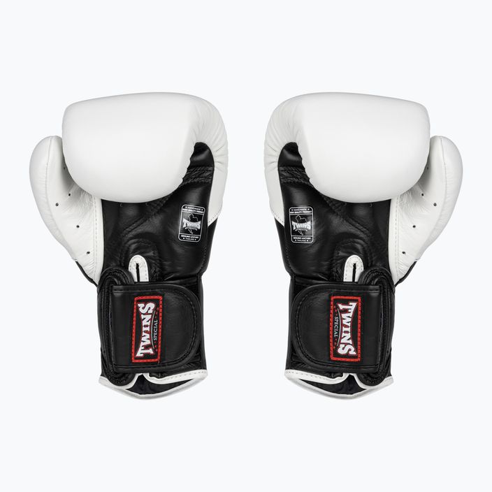Boxing gloves Twins Special BGVL6 black/white 2
