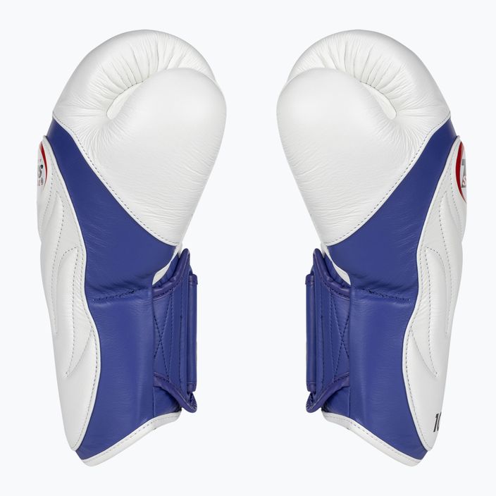 Boxing gloves Twins Special BGVL6 white/blue 3