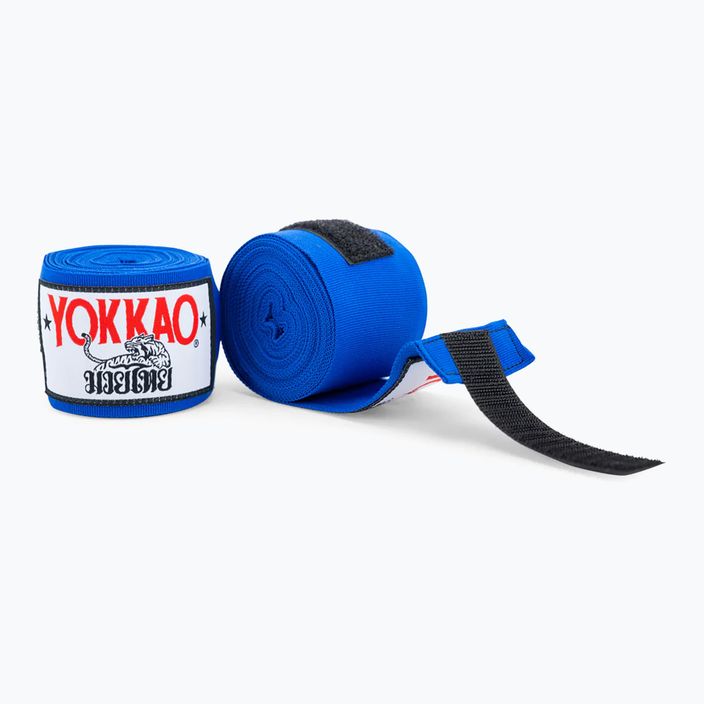 YOKKAO Premium blue boxing bandages HW-2-3 2