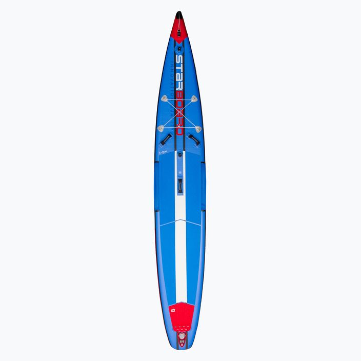 Starboard All Star Airline Deluxe 14'0 x 26'' SUP board blue 3