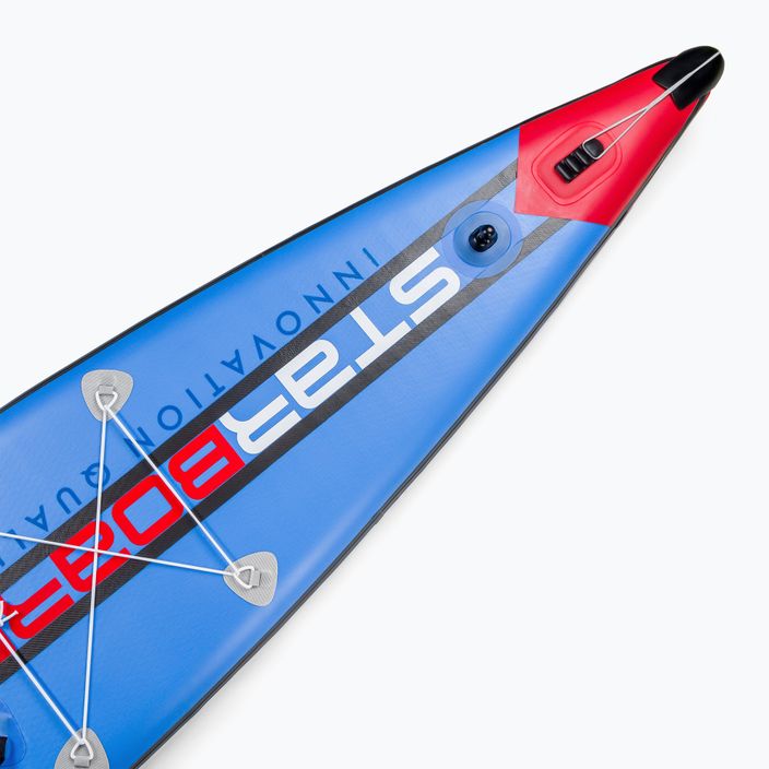 Starboard All Star Airline Deluxe 14'0 x 26'' SUP board blue 7