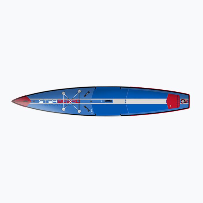 Starboard All Star Airline Deluxe 14'0 x 26'' SUP board blue 11