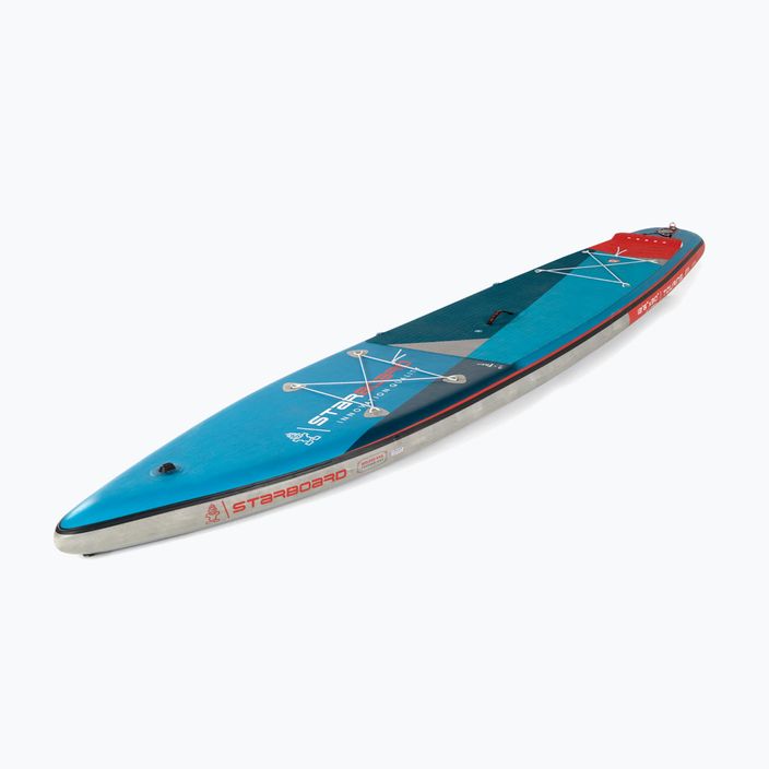 SUP Starboard Touring Zen SC 12'6" blue 2
