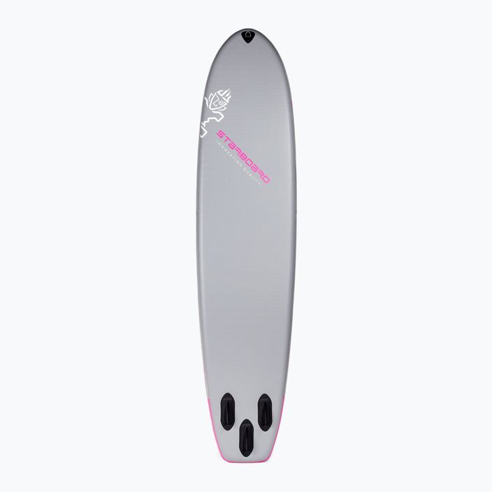 Starboard iGO Tikhine Sun Deluce SC 11'2" SUP board pink 2011220601002 4