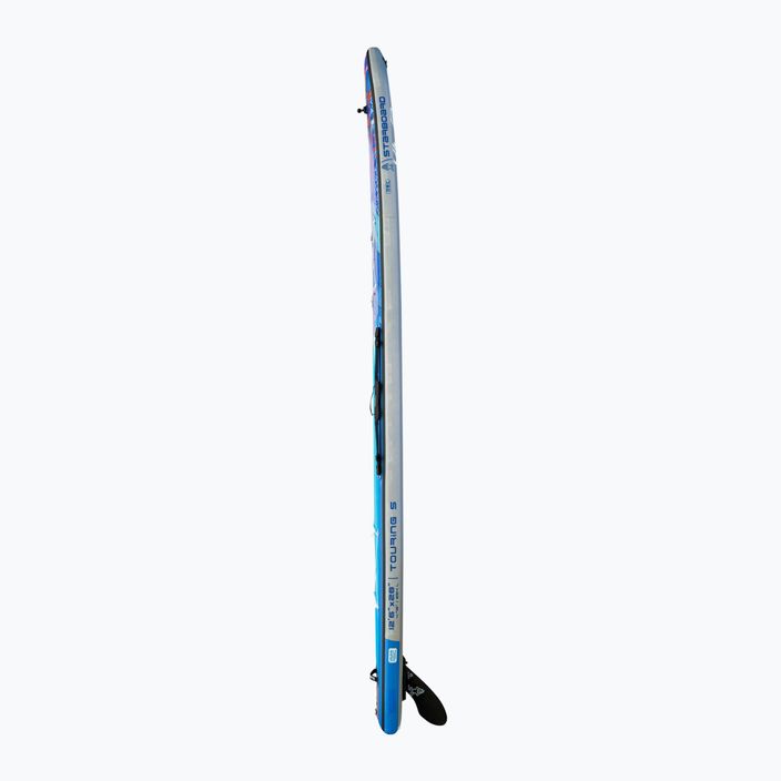 Starboard Touring S Tikhine SUP board 12'6" blue 4