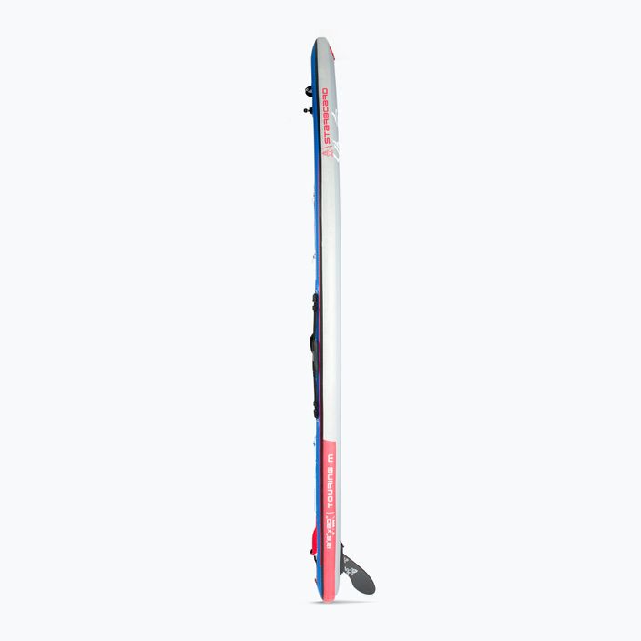 SUP Starboard Touring M Deluxe SC 12'6" blue 5