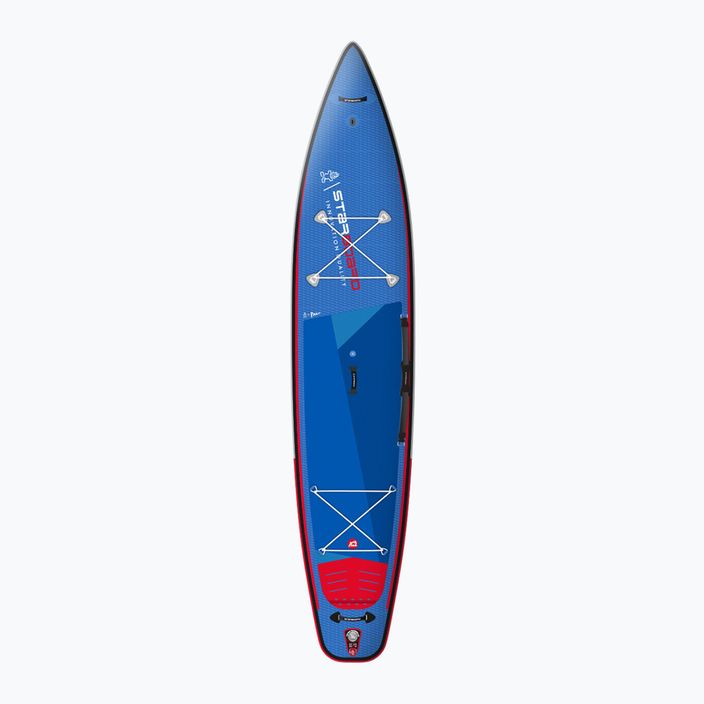Starboard Touring M 12'6'' SUP board blue 2