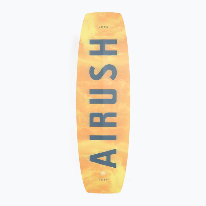 Airush Apex V7 kiteboard yellow 3024220001002 3