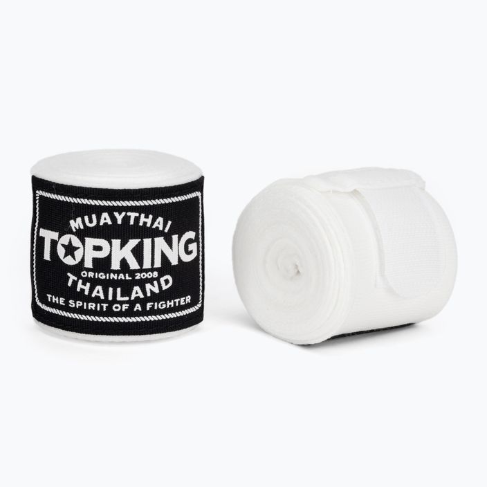 Top King boxing bandages TKHWR-01 black 2