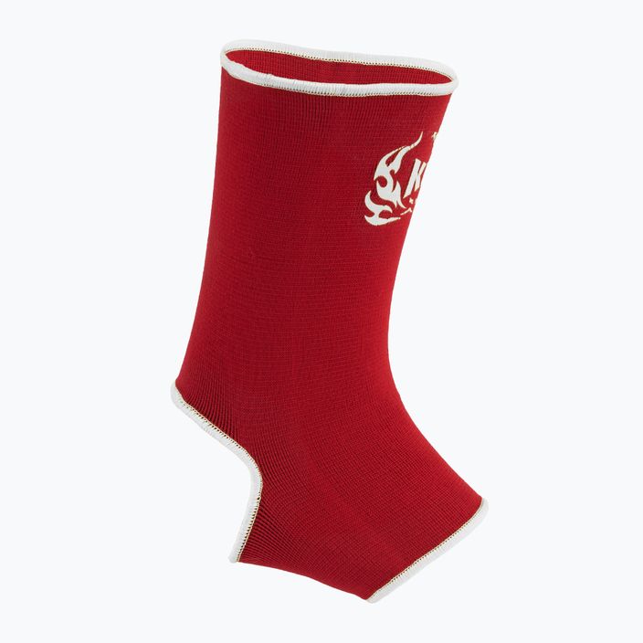 Top King ankle protectors red TKANG-01-RD 3