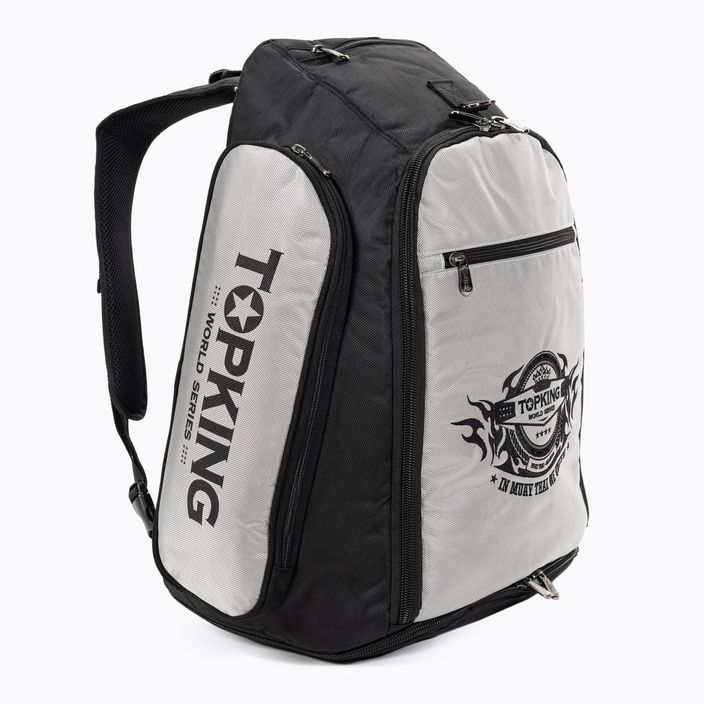 Top King Gym backpack black/grey 2
