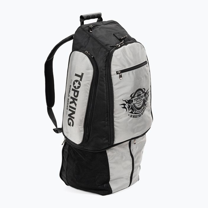 Top King Gym backpack black/grey 5