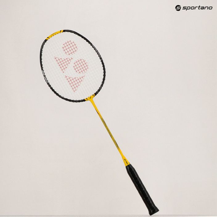 Badminton racket YONEX Nanoflare 1000 Play lightning yellow 9