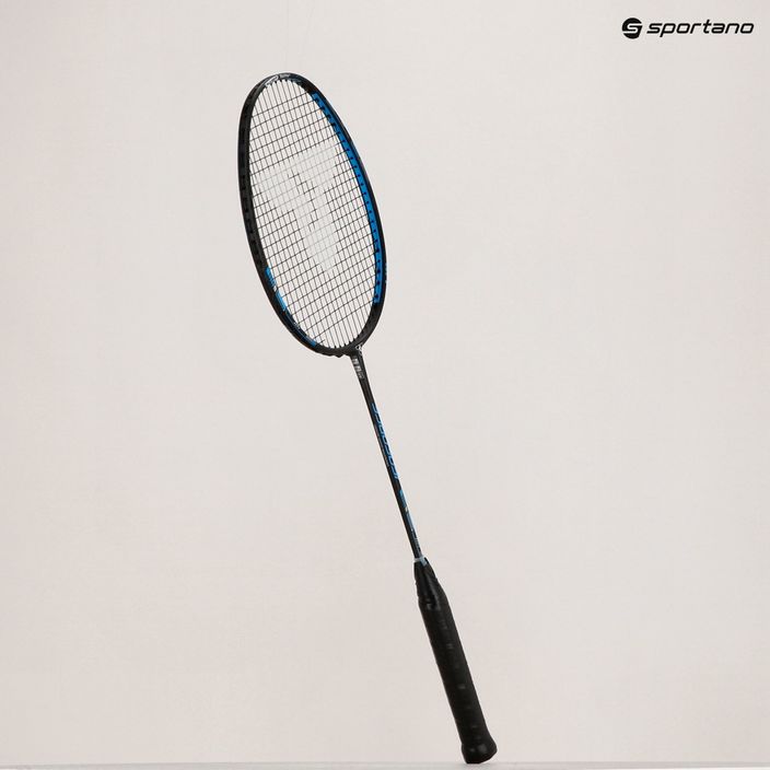 Talbot-Torro Isoforce 411 badminton racket. 9