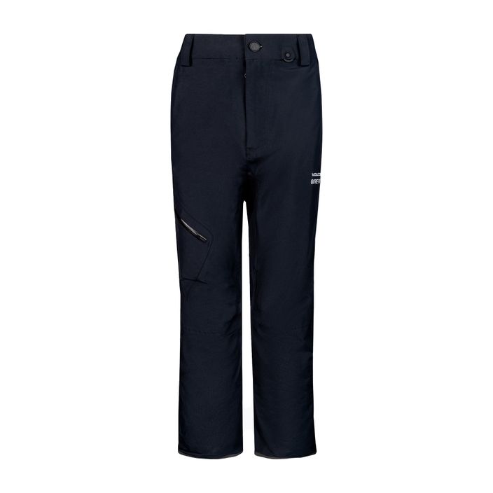 Men's Volcom L Gore Tex snowboard trousers black G1351904-BLK