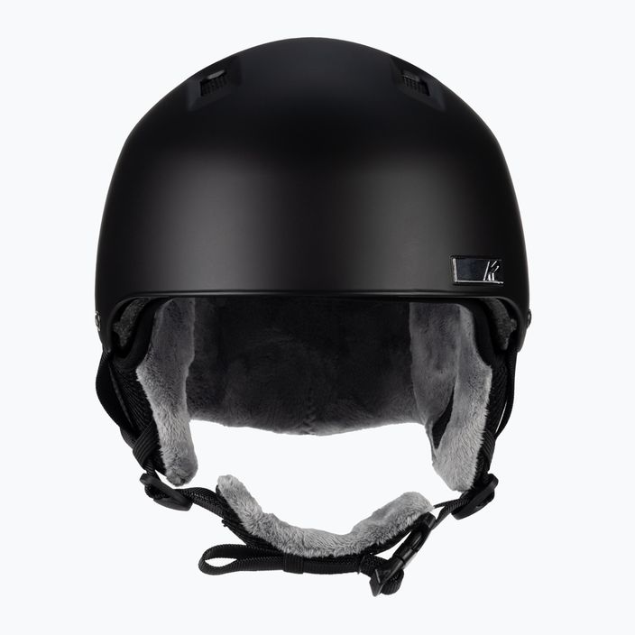Ski helmet K2 Verdict black 1054005.1.1.L/XL 2
