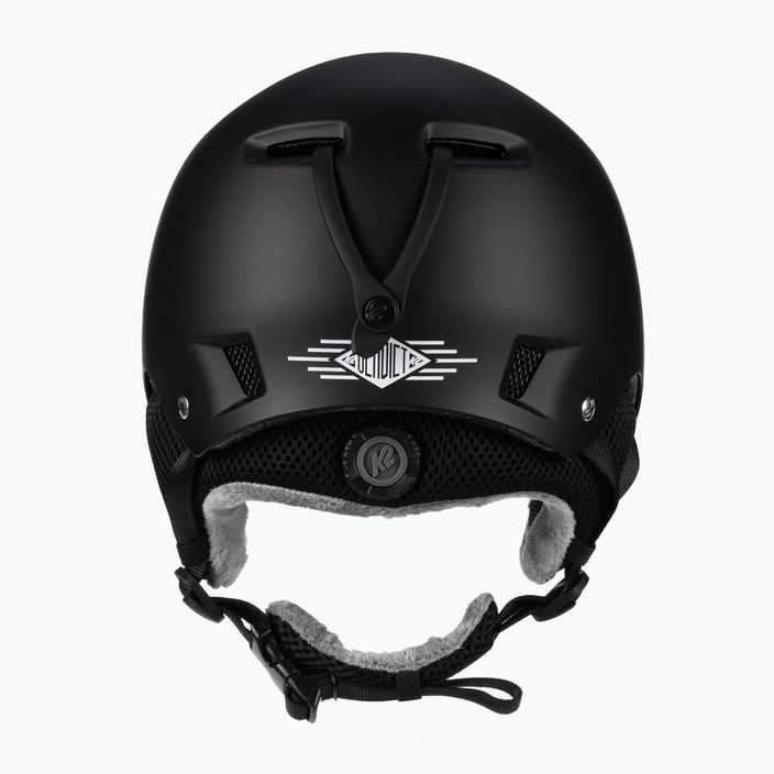 Ski helmet K2 Verdict black 1054005.1.1.L/XL 3