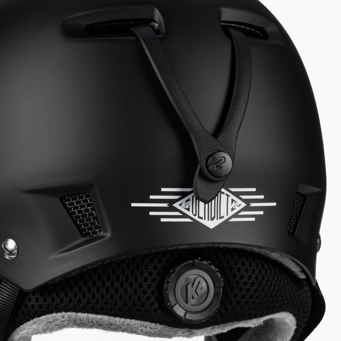 Ski helmet K2 Verdict black 1054005.1.1.L/XL 7