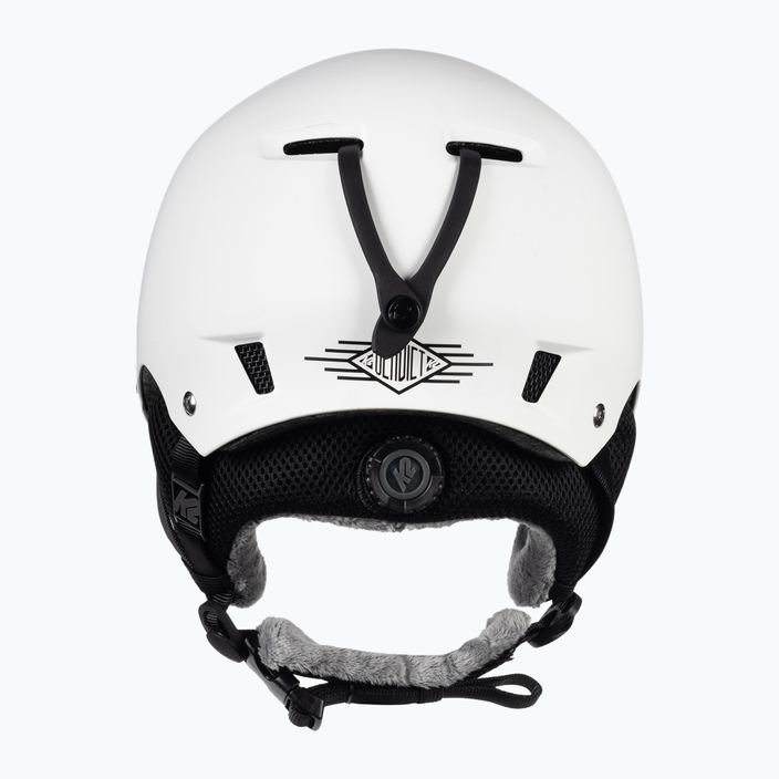 Ski helmet K2 Verdict white 1054005.1.2.L/XL 3