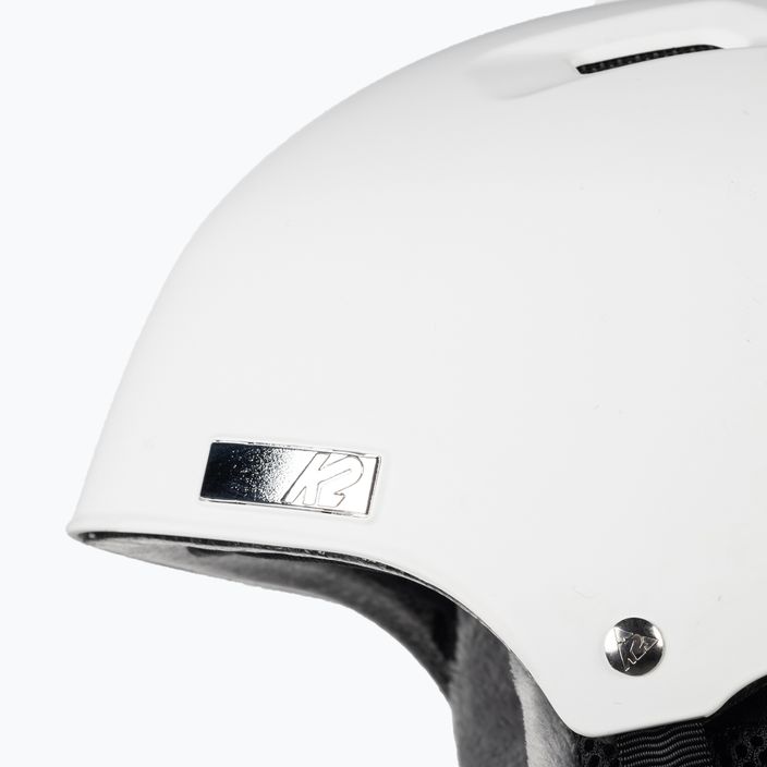 Ski helmet K2 Verdict white 1054005.1.2.L/XL 6
