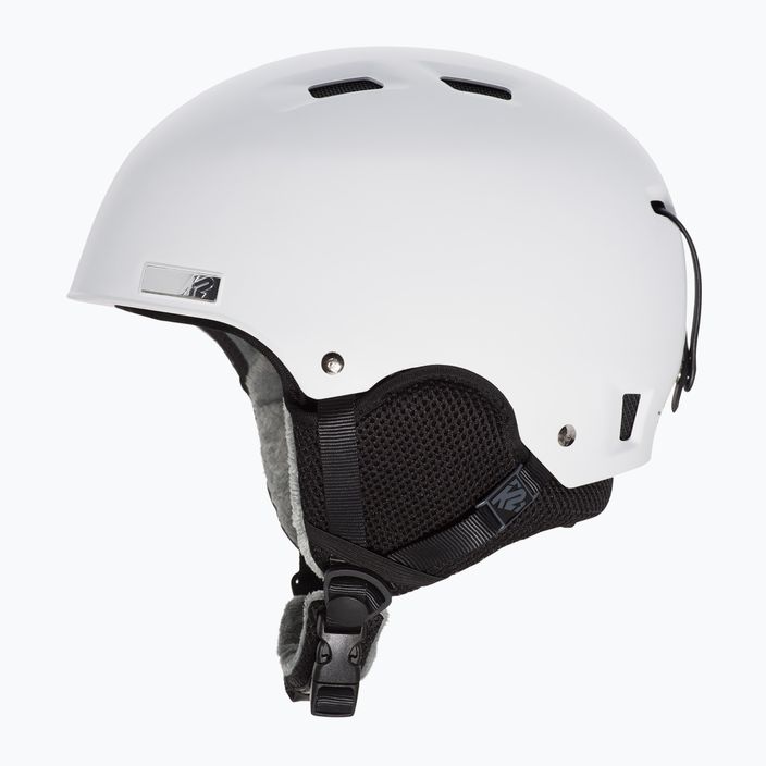 Ski helmet K2 Verdict white 1054005.1.2.L/XL 9