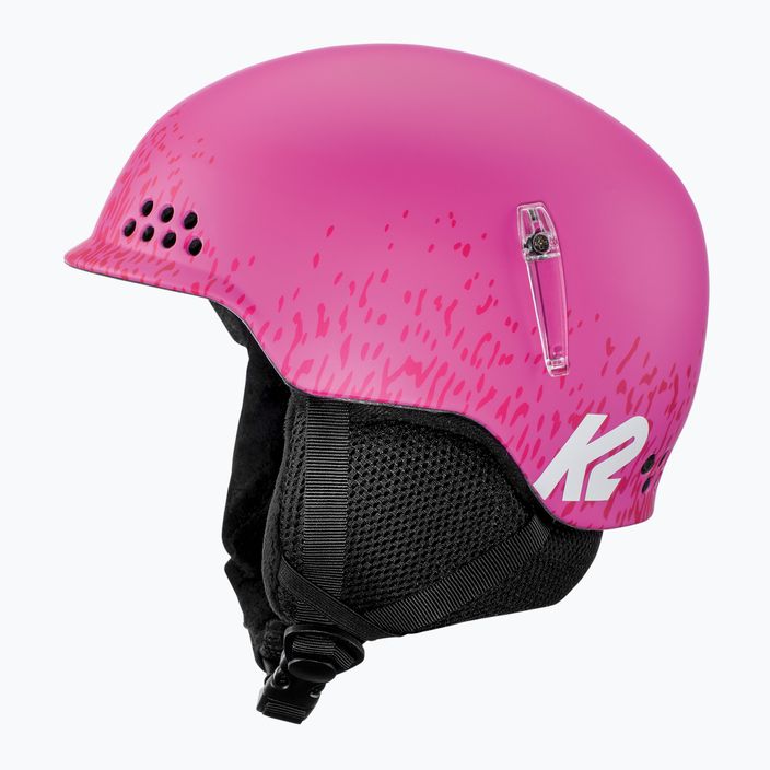 Ski helmet K2 Illusion Eu pink 10C4011.3.2.S 9