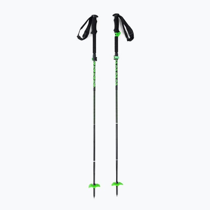 K2 Speedlink 135 green 10C3034 ski poles