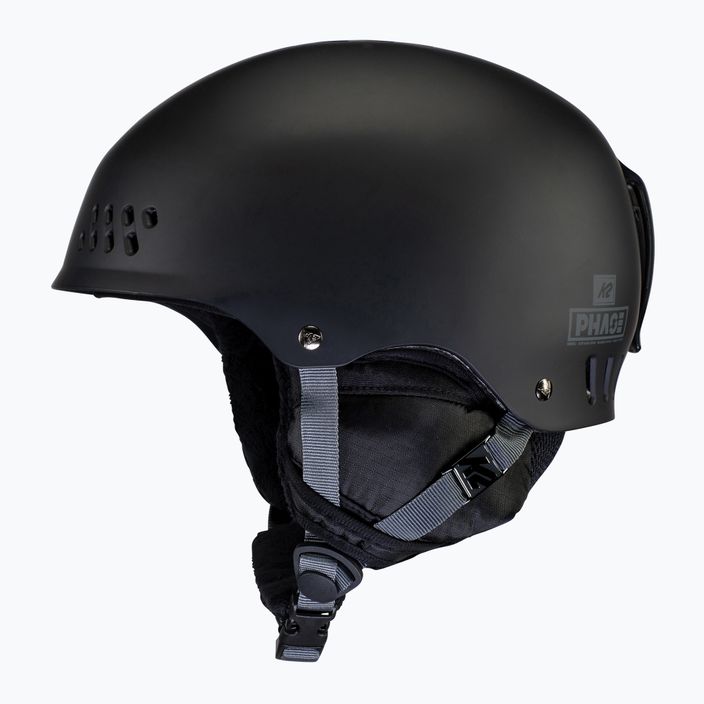 Ski helmet K2 Phase Pro black 10B4000.3.1.L/XL 10