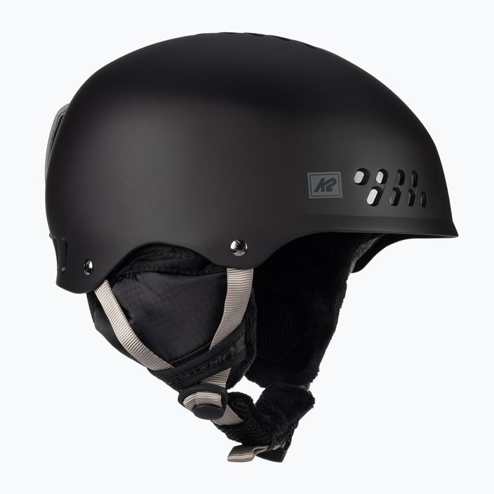 Ski helmet K2 Phase Pro black 10B4000.3.1.L/XL