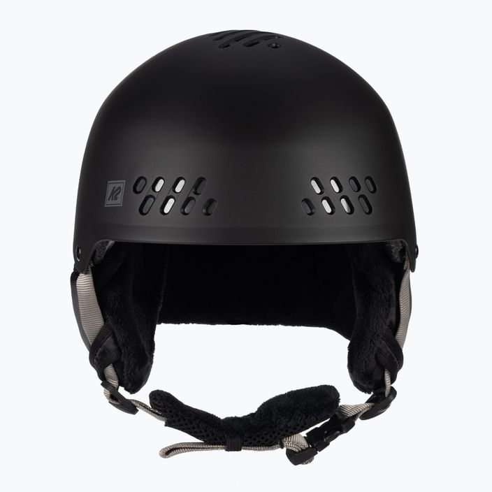 Ski helmet K2 Phase Pro black 10B4000.3.1.L/XL 2