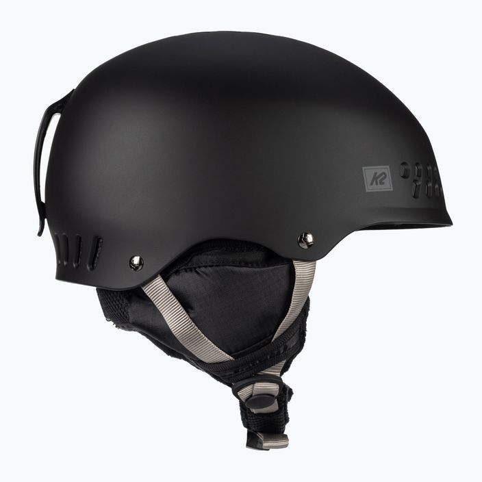 Ski helmet K2 Phase Pro black 10B4000.3.1.L/XL 4