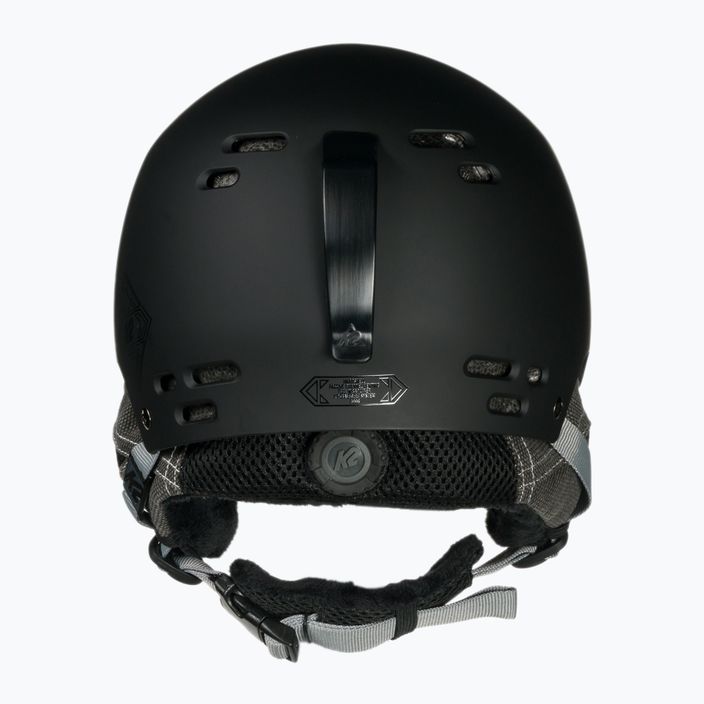 Ski helmet K2 Thrive black 10C4004.3.1.L/XL 3
