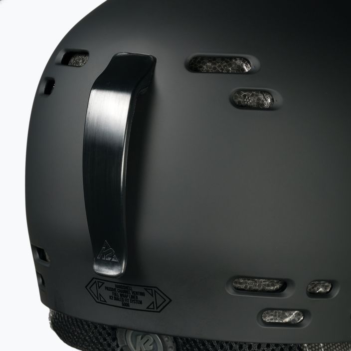 Ski helmet K2 Thrive black 10C4004.3.1.L/XL 7