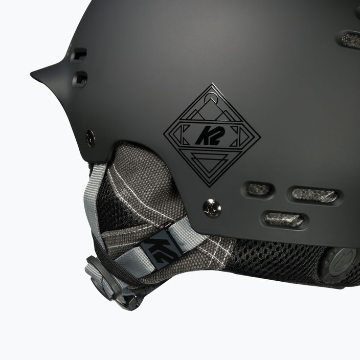 Ski helmet K2 Thrive black 10C4004.3.1.L/XL 8