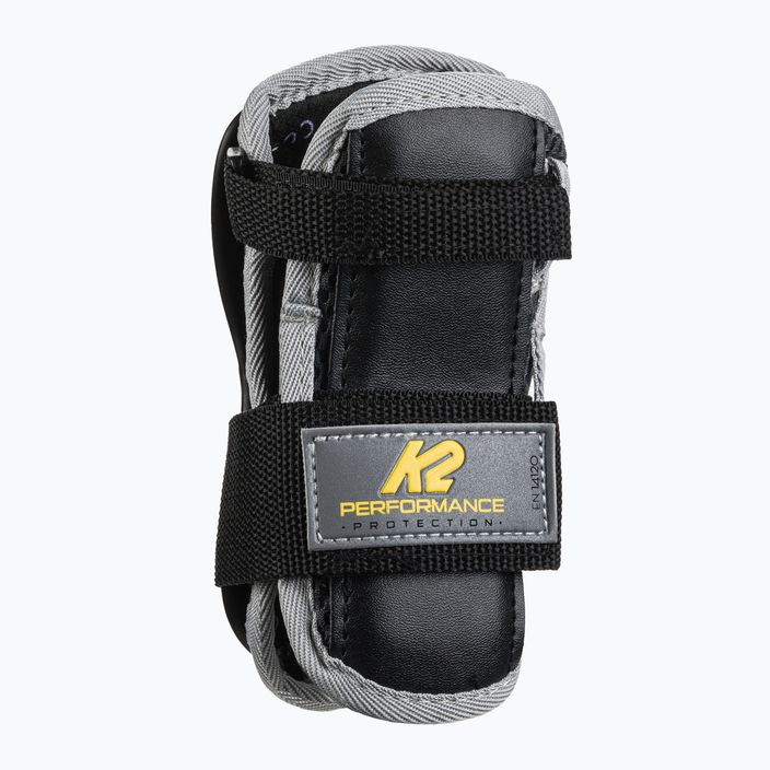 K2 Performance wrist protectors black 30E1417/11 2
