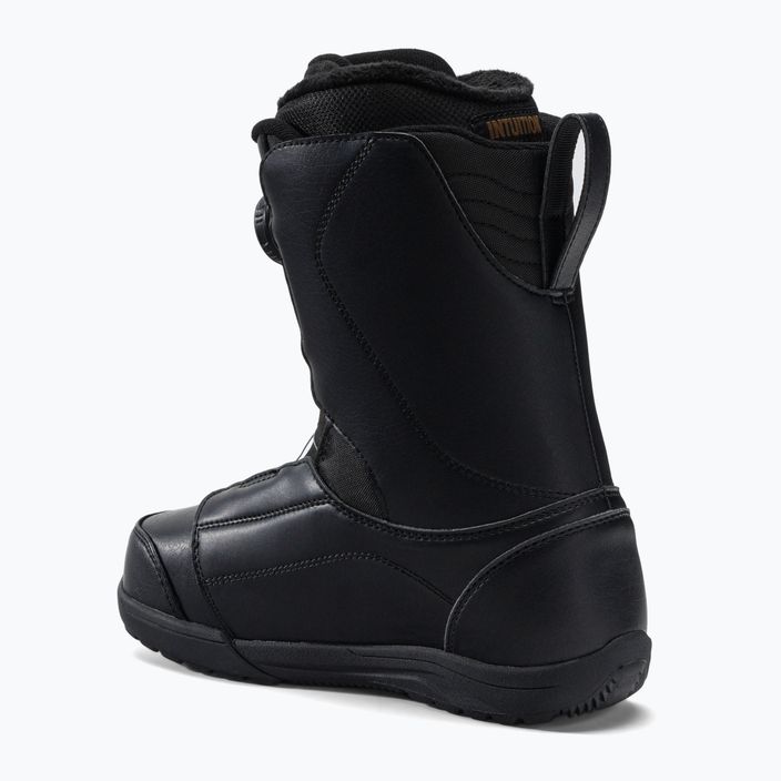 Women's snowboard boots K2 Haven black 11E2022 2