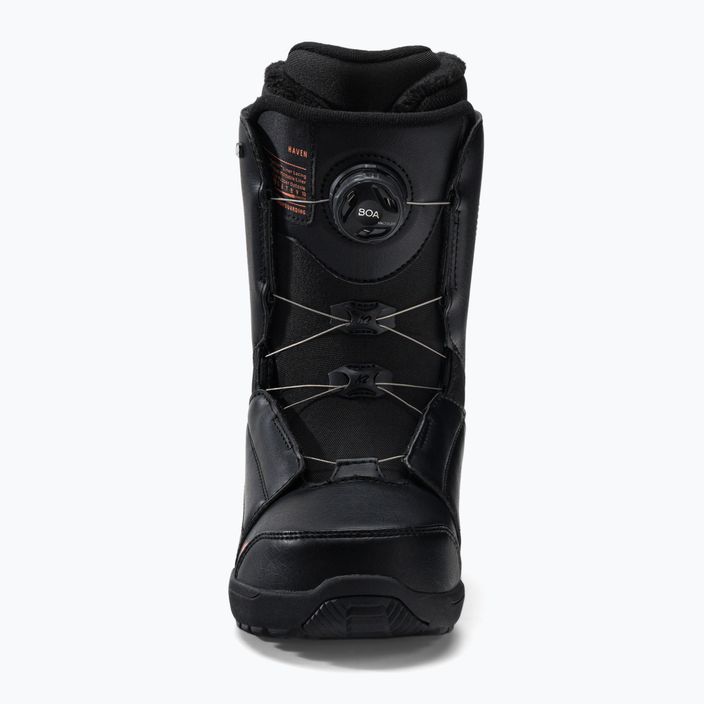Women's snowboard boots K2 Haven black 11E2022 3