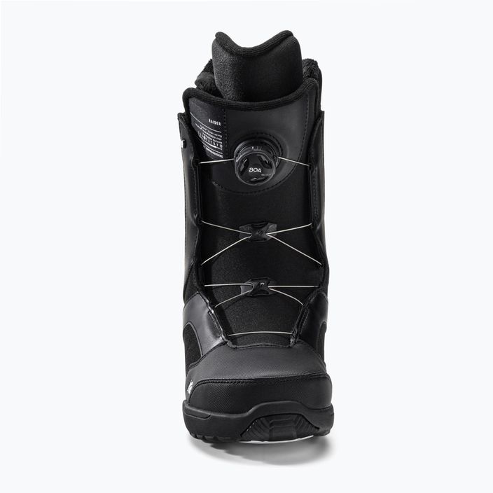 Snowboard boots K2 Raider black 11E2011 3