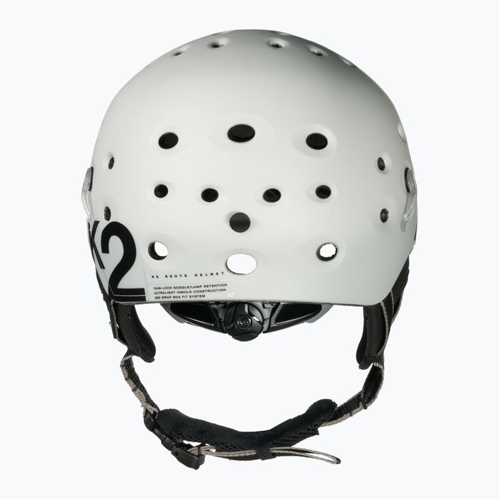 K2 Route ski helmet grey 10E4103.1.2.L/XL 3