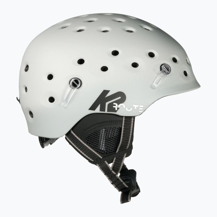 K2 Route ski helmet grey 10E4103.1.2.L/XL 4