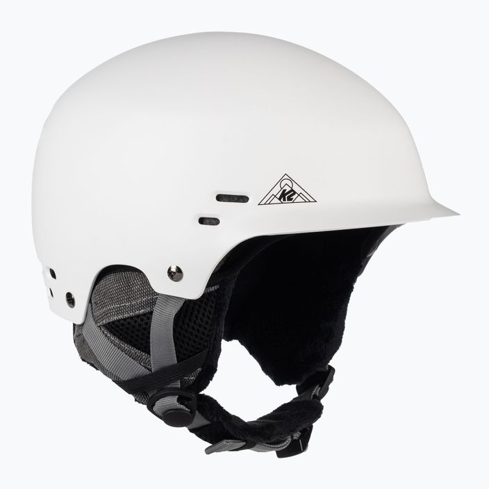 Ski helmet K2 Thrive white 10E4004.1.4.L/XL