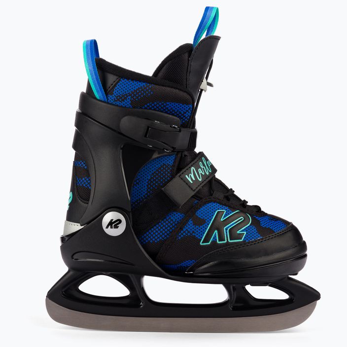 K2 Marlee Ice children's skates black and blue 25E0020 2