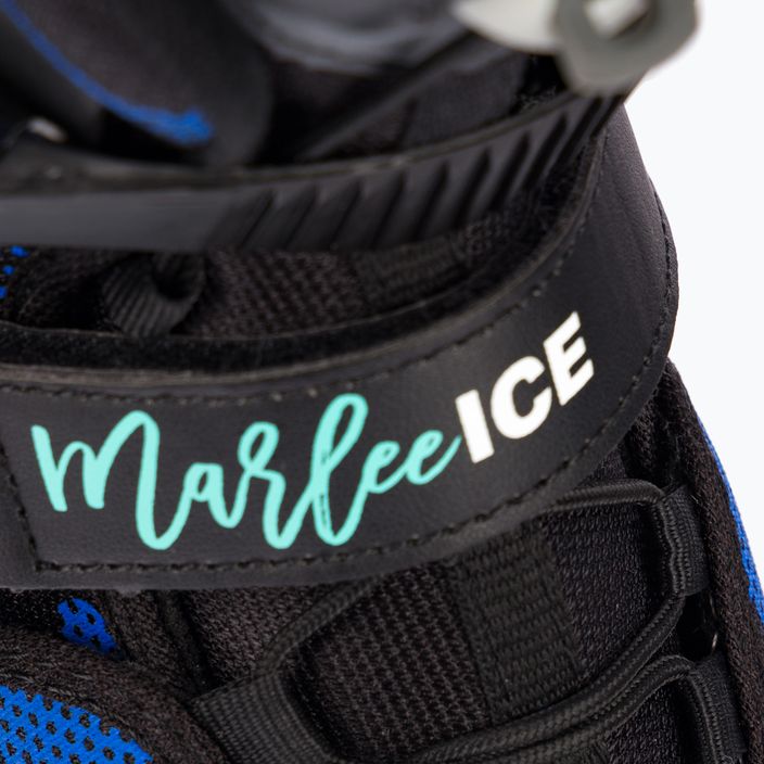K2 Marlee Ice children's skates black and blue 25E0020 5