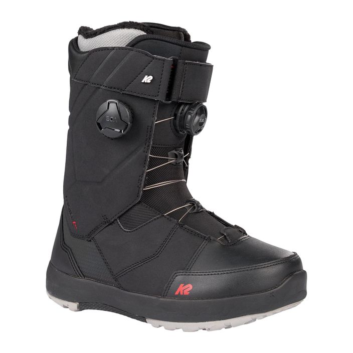 Snowboard boots K2 Maysis Clicker X HB black 11E2002 9