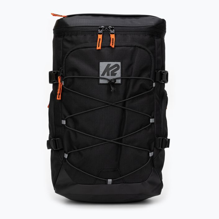 K2 30 l skate backpack black 20E5005/11 2